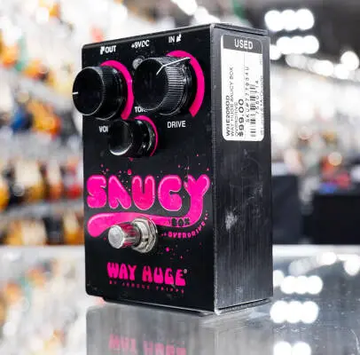 Way Huge Electronics - WHE205OD 2
